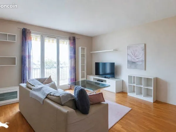 Appartement 3 pièces 63 m²