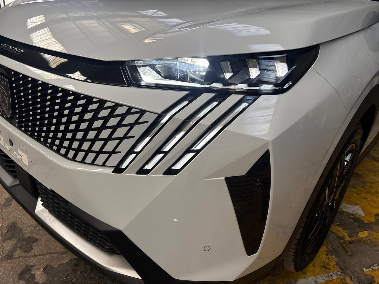 Peugeot 5008 hybrid 136ch gt e-dcs6 — photo 25