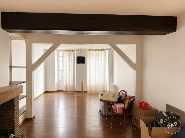 Immeuble 152 m²