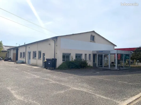 Local 540 m² Marmande