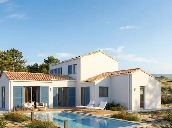 Maison 5 pièces 122 m²