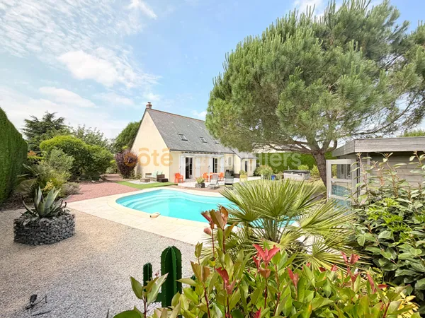 Maison Amboise 7 pièce(s) 125 m2
