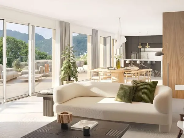 Vente Appartement 5 pièces