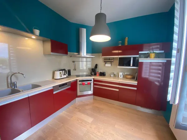 Maison 6 pièces 119 m²