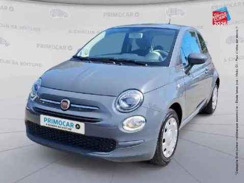 Fiat 500 1.2 8v 69ch pop