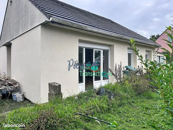 Pavillon 3 pièces 69 m²