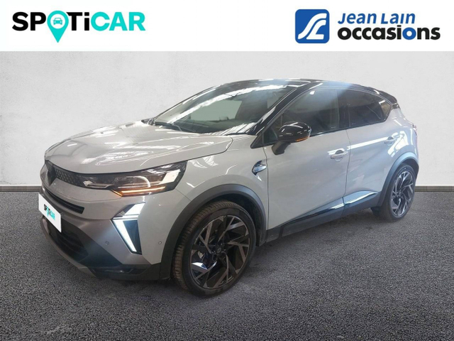 Renault Captur E-Tech full hybrid 145 ch esprit Alpine