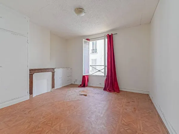 Appartement 1 pièce 27 m²