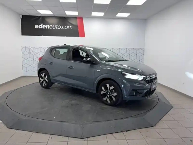 Dacia Sandero eco-g 100 gsr2 — photo 72