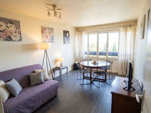 Appartement 2 pièces 53 m²