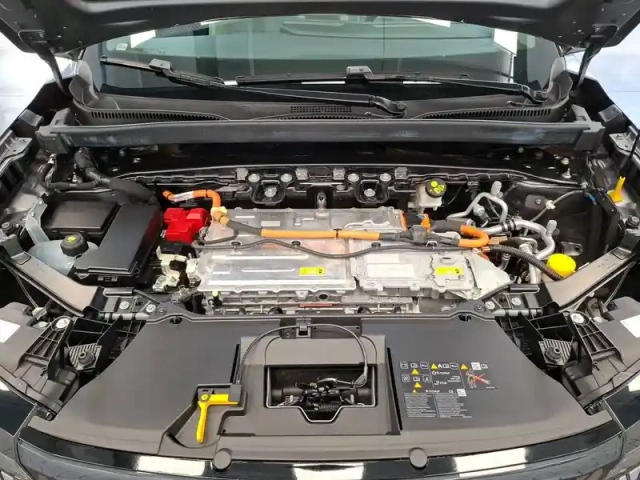 Renault Scenic e-tech électrique 220 ch grande autonomie — photo 13