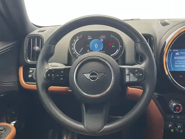 Mini Mini countryman 136 ch bva7 — photo 9