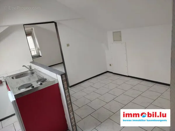 Appartement 1 pièce 22 m²