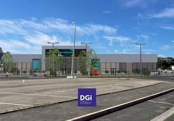 Local commercial 200 m²