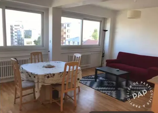 Appartement 2 pièces 54 m²