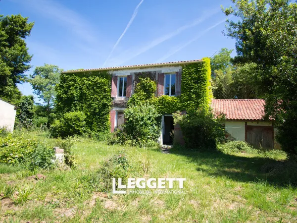 Maison 8 pièce(s), LAFITTE-SUR-LOT