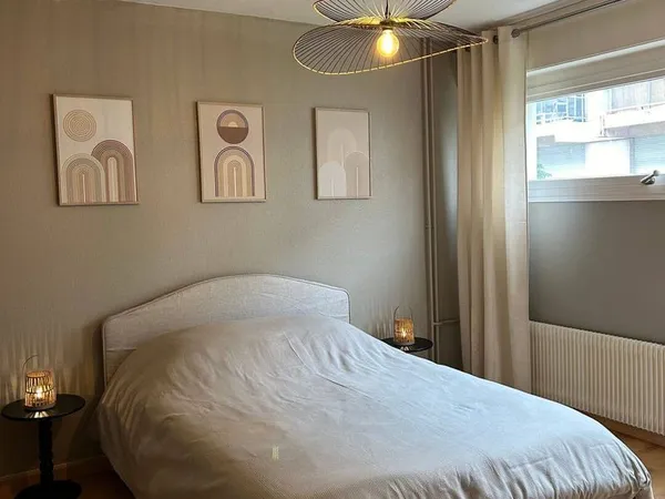 Appartement 12 m²