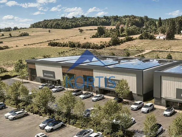 Local commercial 2150 m²
