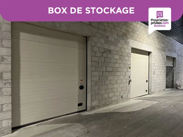 84100 ORANGE - MURS, BOX DE STOCKAGE 58 m²
