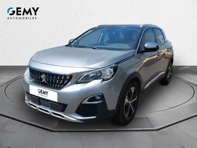 Peugeot 3008 1.2 puretech 130ch s&amp;s bvm6 — photo 1