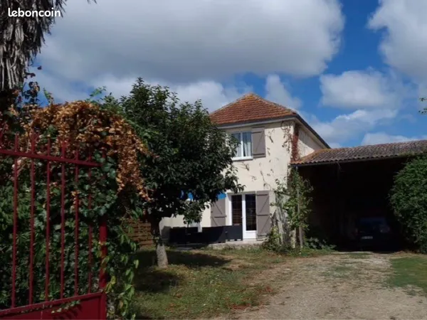 Maison meublée secteur Garlin