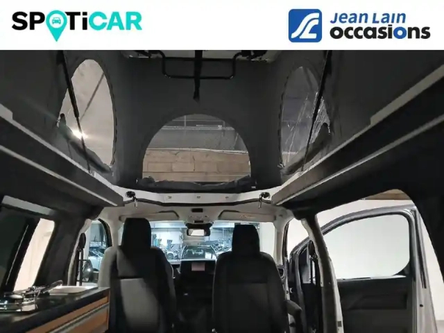 Citroën Jumpy van amenage bluehdi 120 s&amp;s bvm6 — photo 28