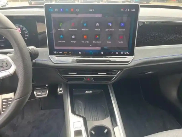 Volkswagen Passat nouvelle 2.0 tdi 150ch dsg7 r lin — photo 20
