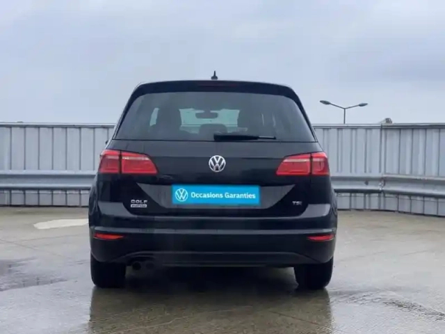Volkswagen Golf Sportsvan 1.4 tsi 125ch bluemotion technology sound dsg7 — photo 21