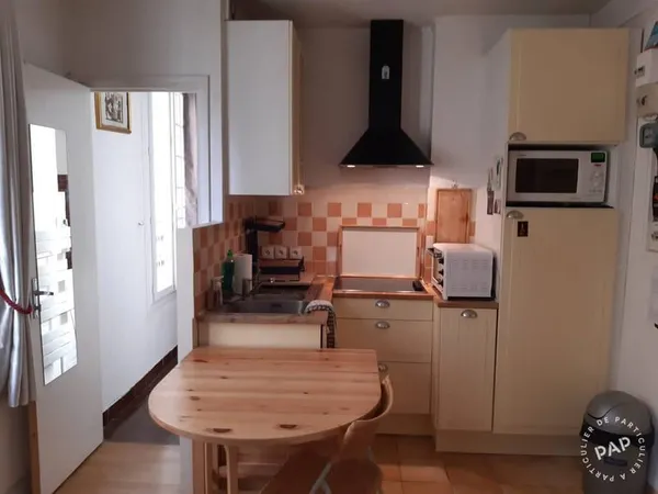Appartement 1 pièce 24 m²