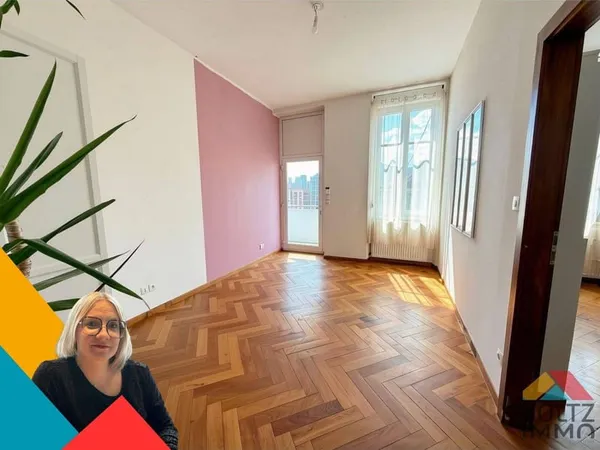 Appartement 3 pièces 72 m²