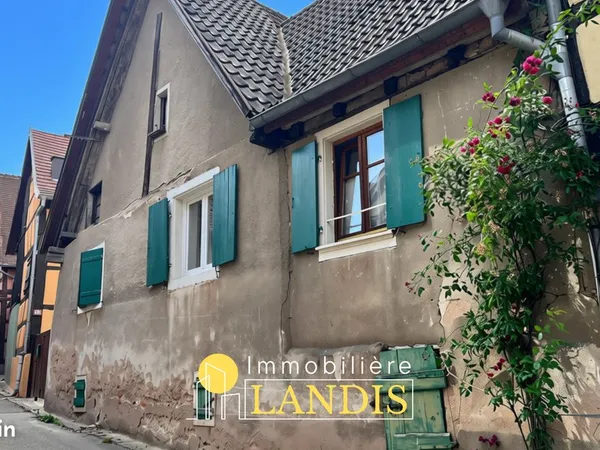 Maison 2 pièces 67 m²