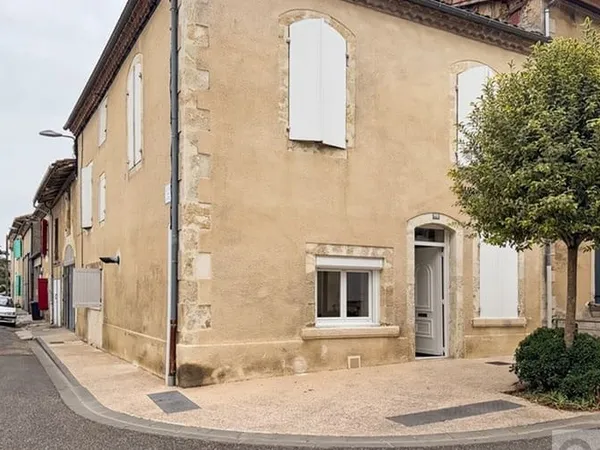 Maison 4 pièces 110 m²