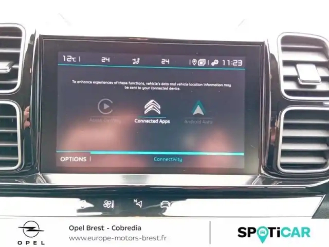 Citroën C5 Aircross puretech 130ch s&amp;s feel eat8 e6.d — photo 13