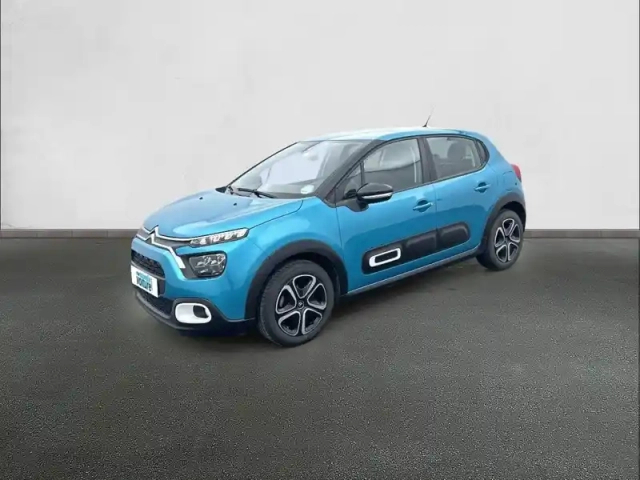 Citroën C3 puretech 83 s&amp;s bvm5 — photo 21