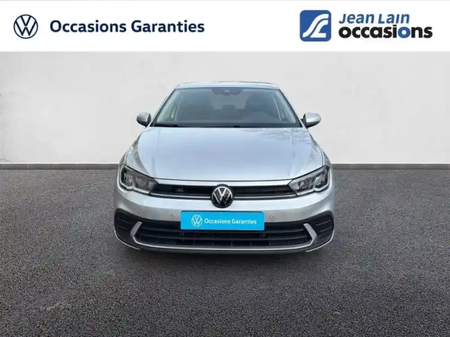 Volkswagen Polo 1.0 tsi 95 s&amp;s dsg7 — photo 49