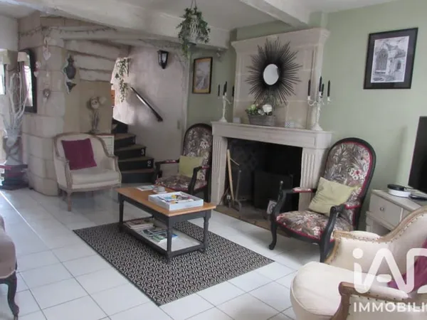 Maison 6 pièces 130 m²
