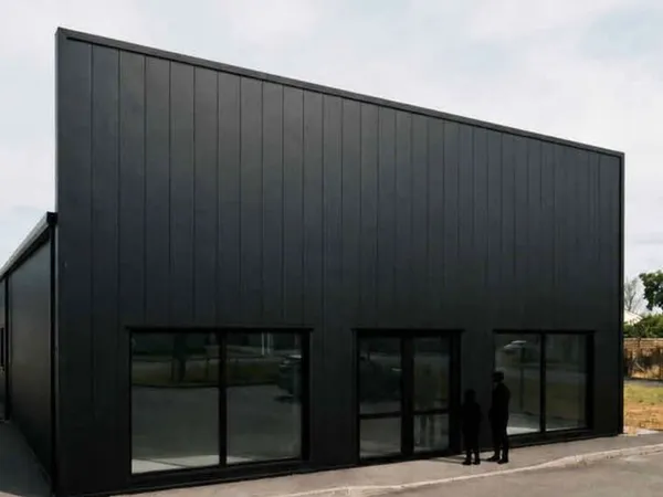 Bâtiment commercial ou artisanal