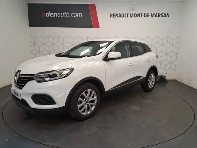 Renault Kadjar blue dci 115