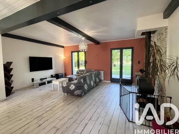 Maison 4 pièces 125 m²