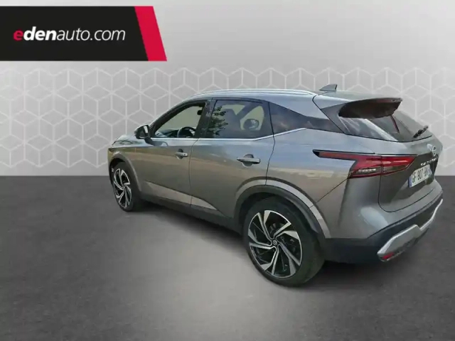 Nissan Qashqai mild hybrid 158 ch xtronic — photo 35