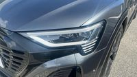 Audi Q8 E-Tron Sportback 55 408ch S Line quattro — photo 17