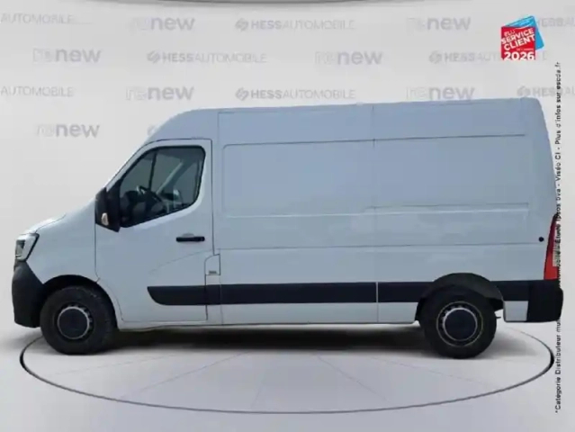 Renault Master fg f3500 l2h2 2.3 blue dci 135ch confort euro6e — photo 24