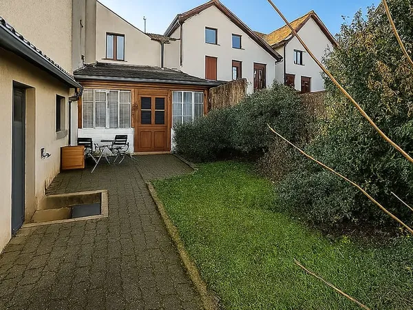Maison Vente Rosny-sous-Bois 6p 92m² 309000€