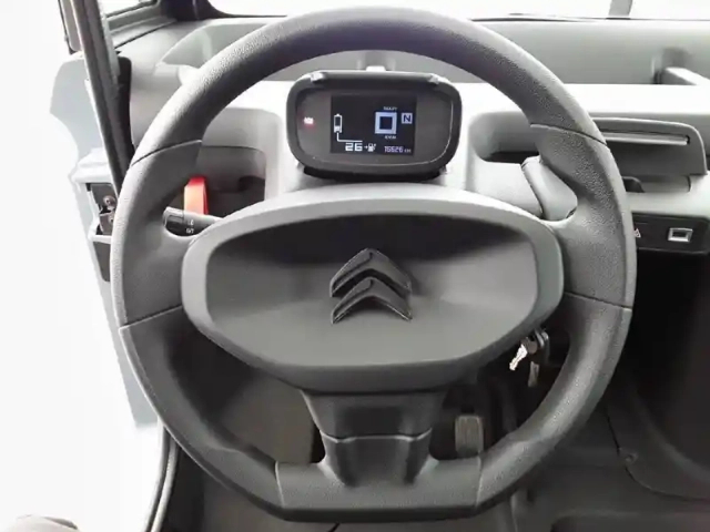 Citroën C-Zéro ami — photo 9