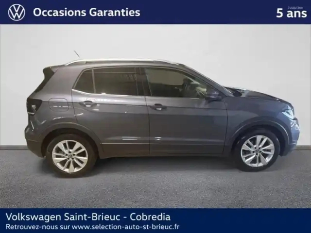 Volkswagen T-Cross 1.0 tsi 110ch carat — photo 4