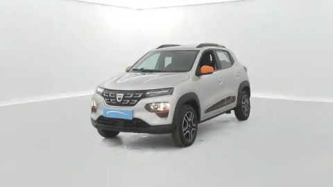 Dacia Spring achat intégral