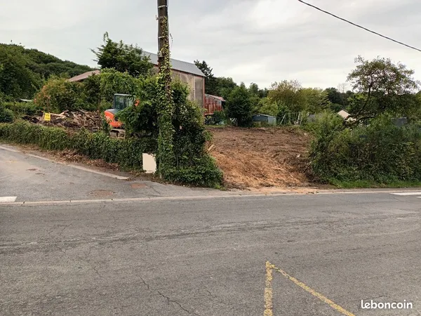 Terrain constructible
