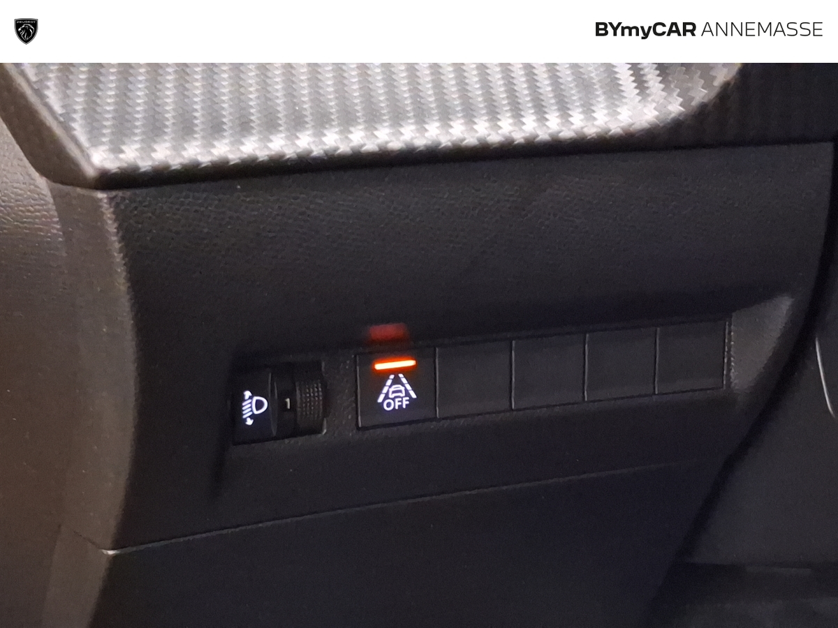Peugeot 208 Electrique 50 kWh 136ch — photo 31