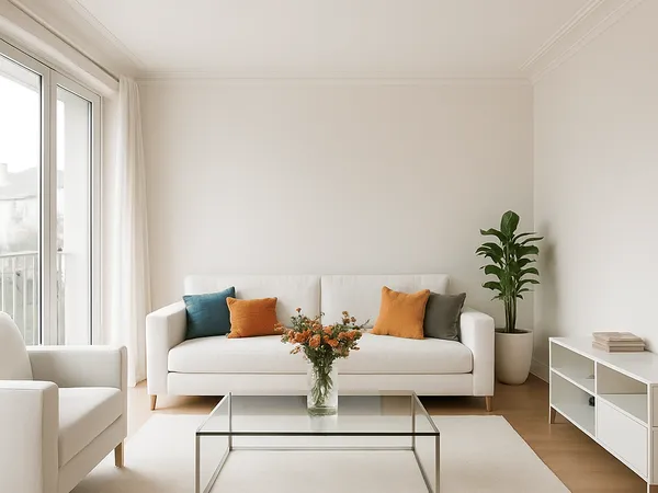 Appartement 3 pièces 66 m²