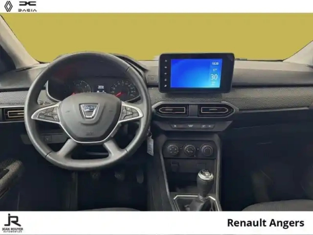 Dacia Sandero 1.0 tce 90ch stepway confort -22 — photo 20